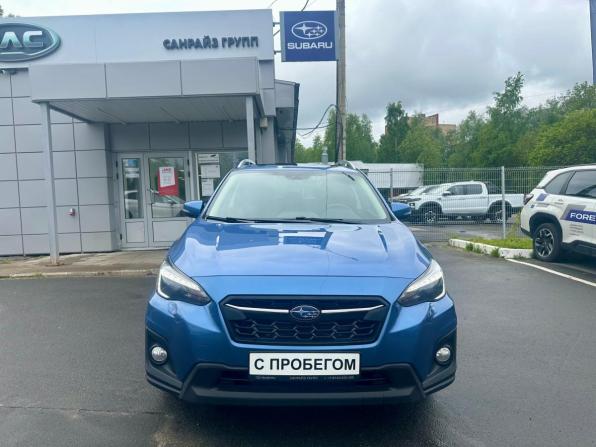 Subaru XV II с пробегом 2018 года, цена 2 599 000 рублей, 78724 км, внедорожник, Автокод Объявления