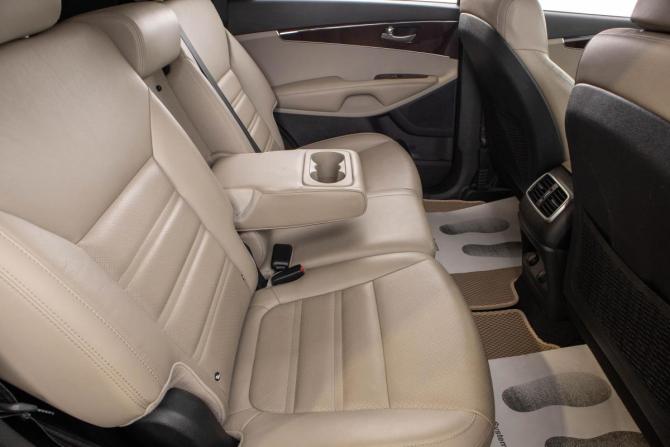 Kia Sorento III Prime с пробегом 2017 года, цена 2 699 000 рублей, 59200 км, внедорожник, Автокод Объявления
