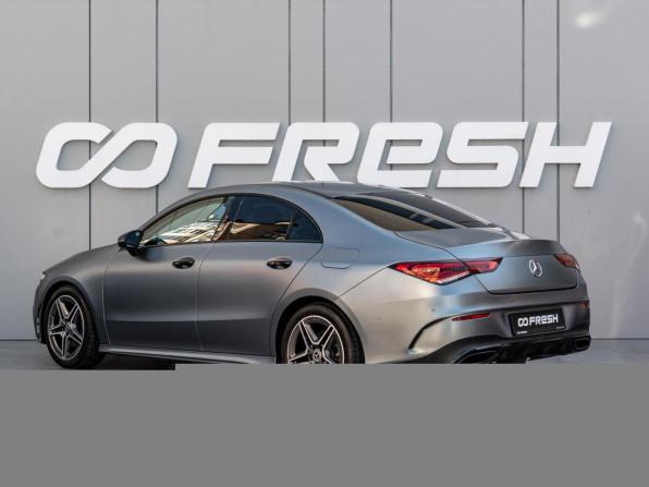 Mercedes-Benz CLA II (C118 X118) с пробегом 2020 года, цена 2 598 000 рублей, 158499 км, седан, Автокод Объявления