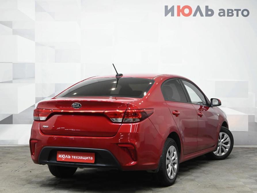 Kia Rio IV Екатеринбург  - изображение 6