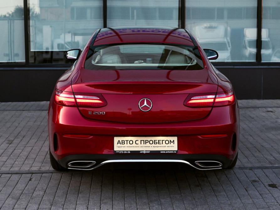 Mercedes-Benz E-Класс V (W213 S213 C238) Екатеринбург  - изображение 4