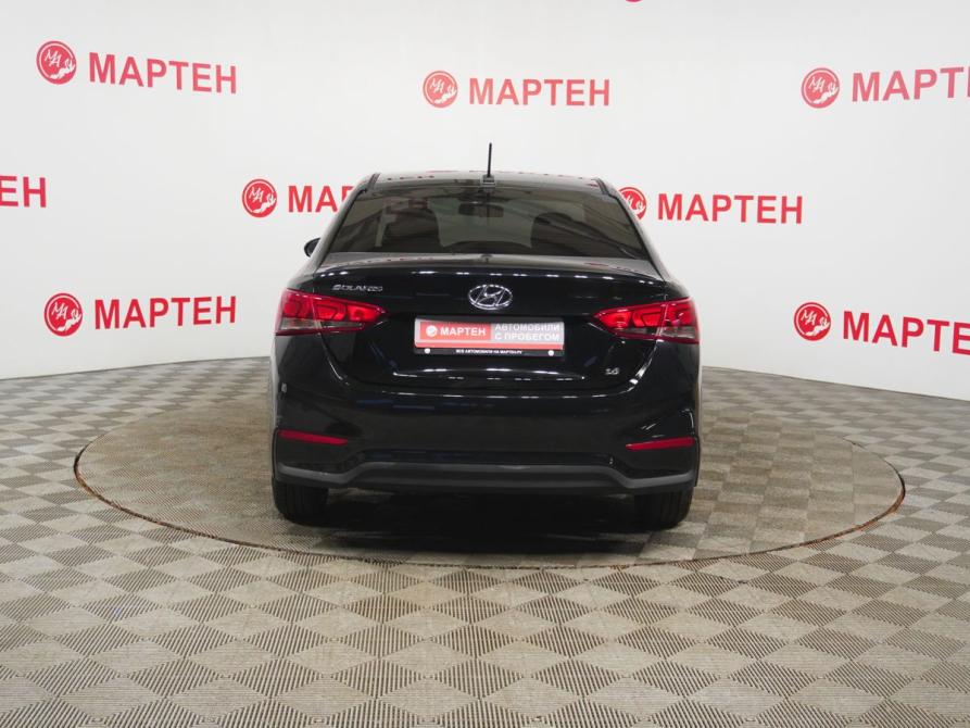 Hyundai Solaris II Вологда  - изображение 6