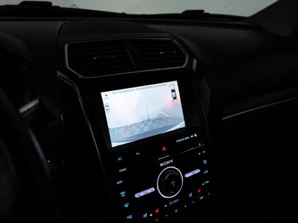 Ford Explorer V Рестайлинг 2 с пробегом 2018 года, цена 2 699 700 рублей, 154351 км, внедорожник, Автокод Объявления