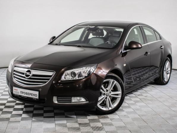 Opel Insignia I с пробегом 2011 года, цена 800 000 рублей, 218001 км, седан, Автокод Объявления