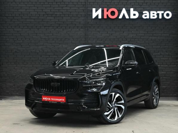 Geely Monjaro I с пробегом 2023 года, цена 3 790 000 рублей, 17651 км, внедорожник, Автокод Объявления