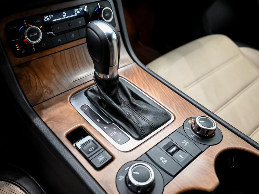 Volkswagen Touareg II Екатеринбург  - изображение 17