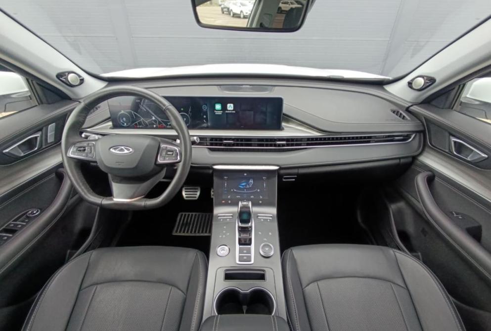 Chery Tiggo 8 Pro Max I Красноярск  - изображение 13