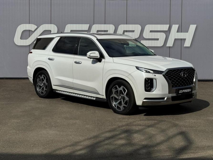 Hyundai Palisade I Кропоткин  - изображение 1