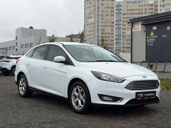 Ford Focus III Рестайлинг с пробегом 2016 года, цена 920 000 рублей, 215555 км, седан, Автокод Объявления