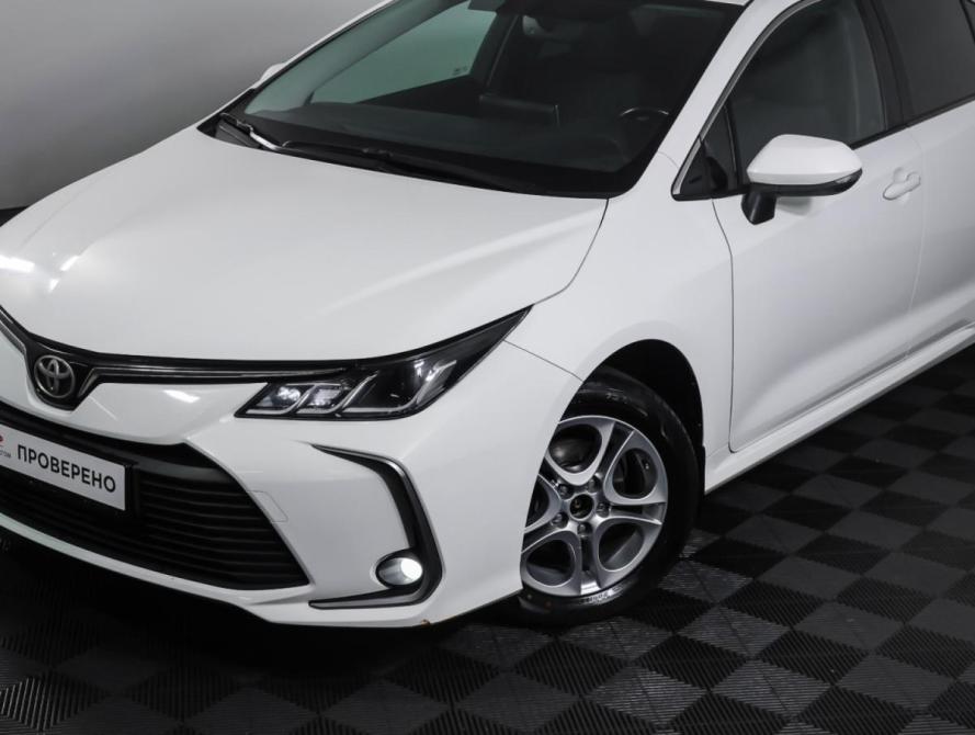 Toyota Corolla XII (E210) Москва  - изображение 22