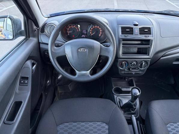 Lada (ВАЗ) Granta I Рестайлинг с пробегом 2019 года, цена 567 000 рублей, 61010 км, седан, Автокод Объявления