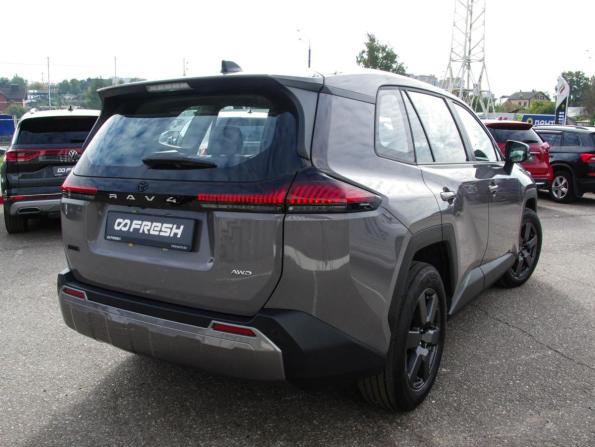 Toyota RAV4 VI (XA60) с пробегом 2026 года, цена 4 599 000 рублей, 21 км, внедорожник, Автокод Объявления