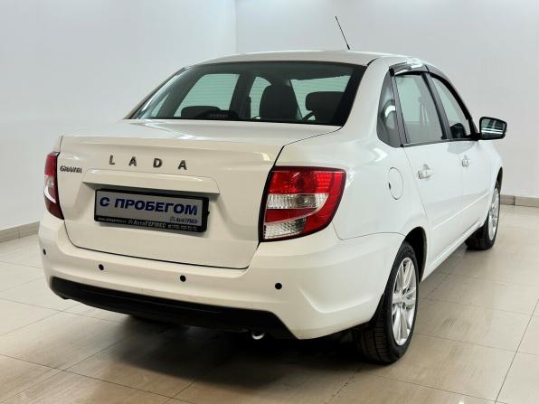 Lada (ВАЗ) Granta I Рестайлинг с пробегом 2023 года, цена 750 000 рублей, 25584 км, седан, Автокод Объявления