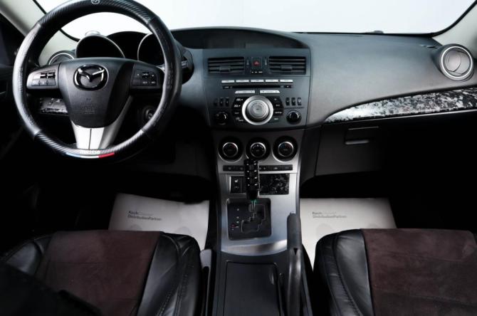 Mazda 3 II (BL) с пробегом 2010 года, цена 699 000 рублей, 285011 км, хэтчбек, Автокод Объявления