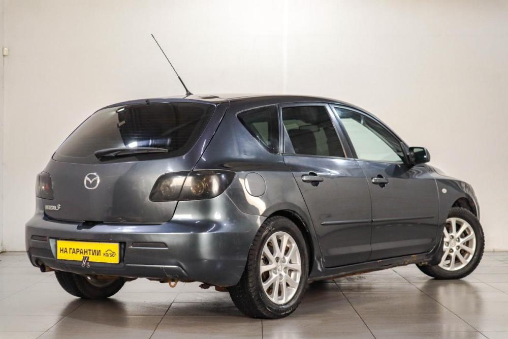 Mazda 3 I (BK) Рестайлинг Челябинск  - изображение 7