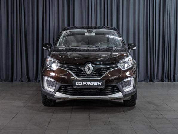Renault Kaptur I с пробегом 2016 года, цена 1 248 070 рублей, 171945 км, внедорожник, Автокод Объявления