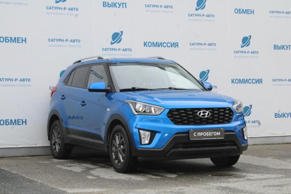 Hyundai Creta II Пермь  - изображение 3