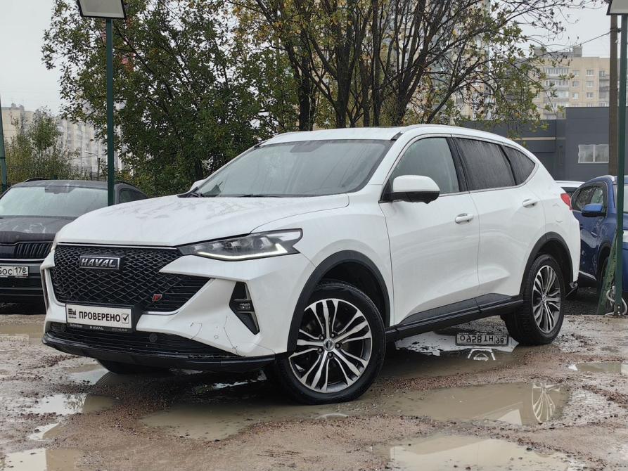 Haval F7 I Рестайлинг Санкт-Петербург  - изображение 1