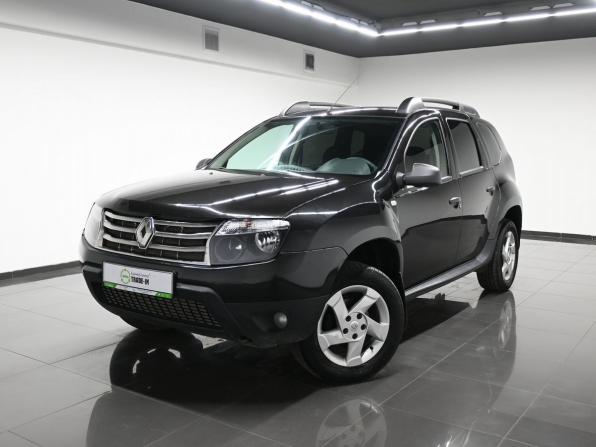 Renault Duster I с пробегом 2015 года, цена 865 000 рублей, 262147 км, внедорожник, Автокод Объявления