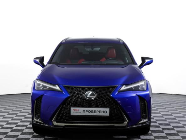 Lexus UX I с пробегом 2019 года, цена 2 690 000 рублей, 143933 км, внедорожник, Автокод Объявления