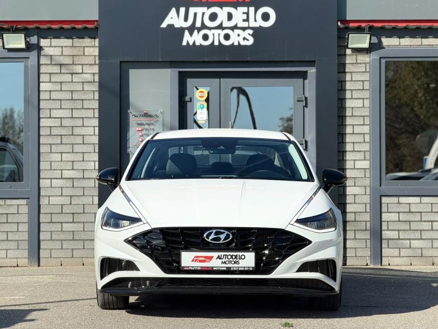 Hyundai Sonata VIII (DN8) Астрахань  - изображение 4