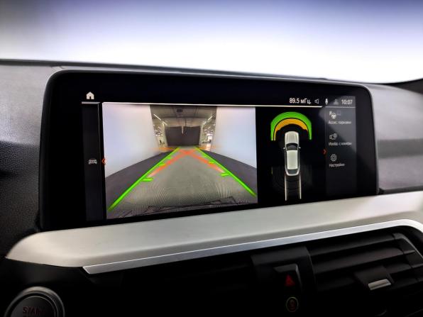 BMW X4 II (G02) с пробегом 2021 года, цена 5 995 000 рублей, 61075 км, внедорожник, Автокод Объявления