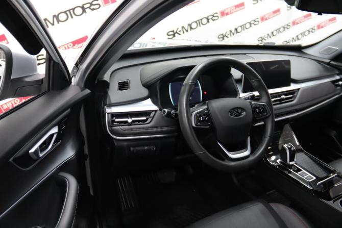 Xcite X-Cross 7 с пробегом 2024 года, цена 1 865 650 рублей, 44802 км, внедорожник, Автокод Объявления