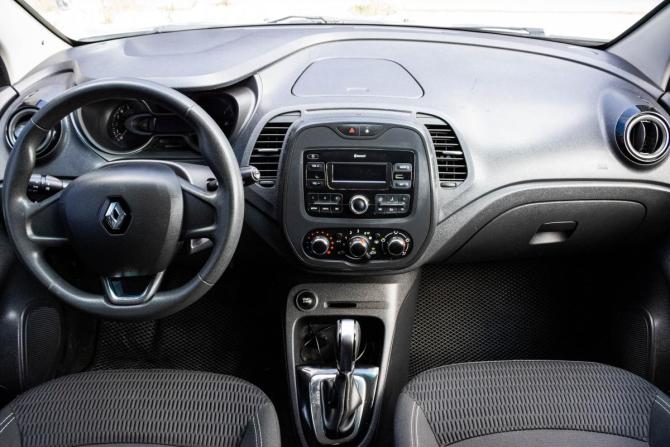 Renault Kaptur I с пробегом 2019 года, цена 1 429 000 рублей, 118183 км, внедорожник, Автокод Объявления