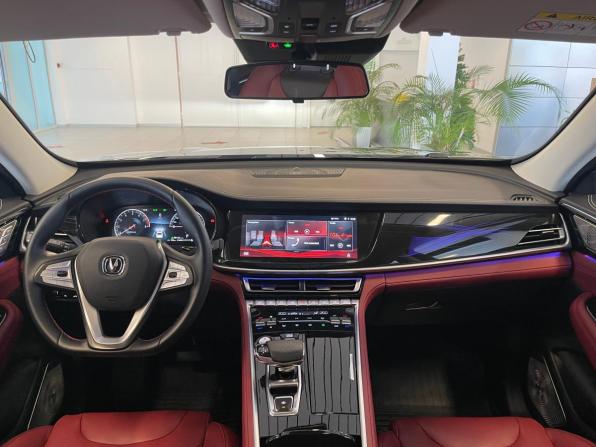 Changan CS85 I Рестайлинг с пробегом 2022 года, цена 2 113 000 рублей, 26071 км, внедорожник, Автокод Объявления