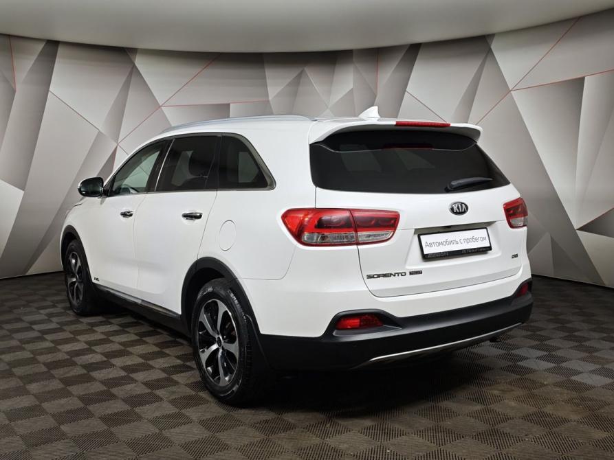 Kia Sorento III Prime Москва  - изображение 4