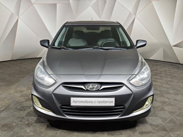 Hyundai Solaris I с пробегом 2011 года, цена 645 000 рублей, 173146 км, седан, Автокод Объявления