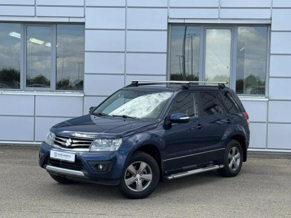 Suzuki Grand Vitara II Рестайлинг 2 с пробегом 2012 года, цена 990 000 рублей, 230430 км, внедорожник, Автокод Объявления