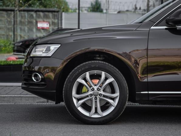 Audi Q5 I (8R) Рестайлинг с пробегом 2013 года, цена 2 099 000 рублей, 157272 км, внедорожник, Автокод Объявления