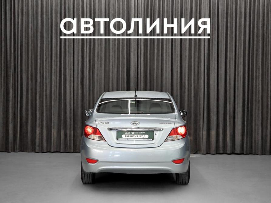 Hyundai Solaris I Красноярск  - изображение 8