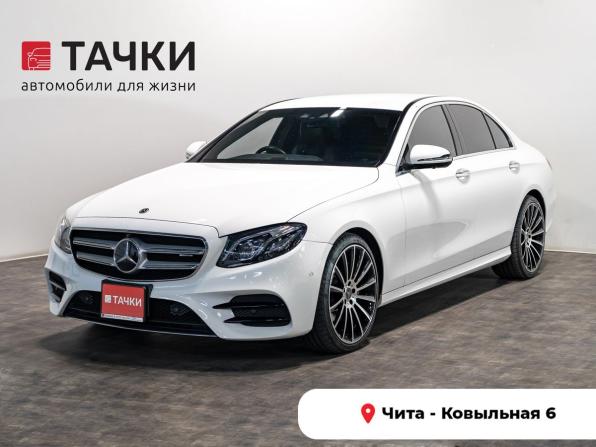 Mercedes-Benz E-Класс V (W213 S213 C238)