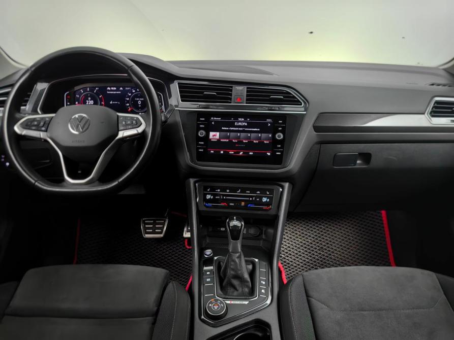 Volkswagen Tiguan II Рестайлинг Подольск  - изображение 12