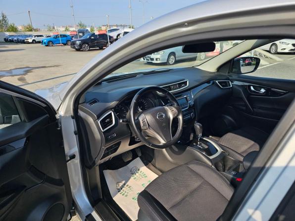 Nissan Qashqai II с пробегом 2016 года, цена 1 489 995 рублей, 108344 км, внедорожник, Автокод Объявления