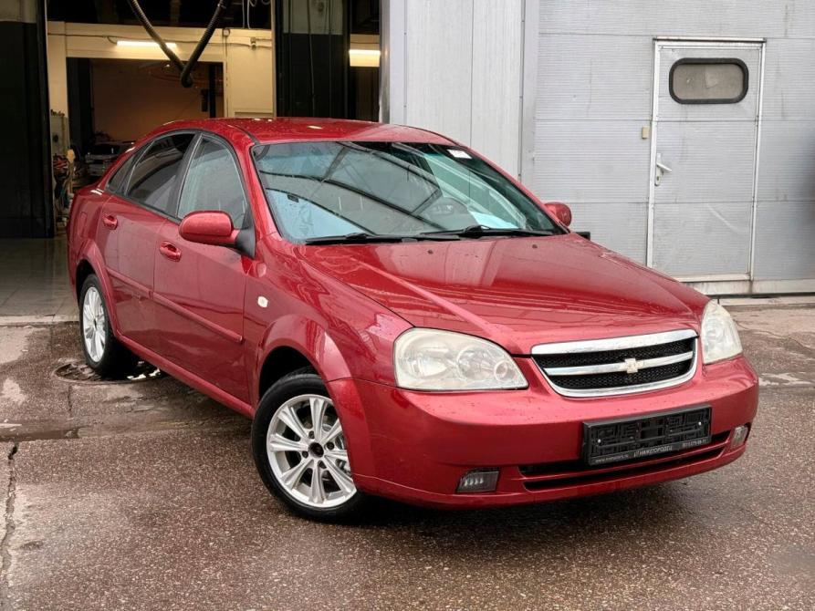 Chevrolet Lacetti I Нижний Новгород  - изображение 1