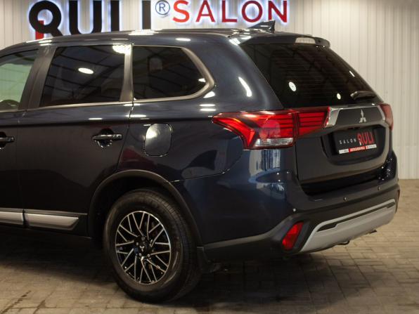 Mitsubishi Outlander III Рестайлинг 3 с пробегом 2019 года, цена 2 295 000 рублей, 110235 км, внедорожник, Автокод Объявления