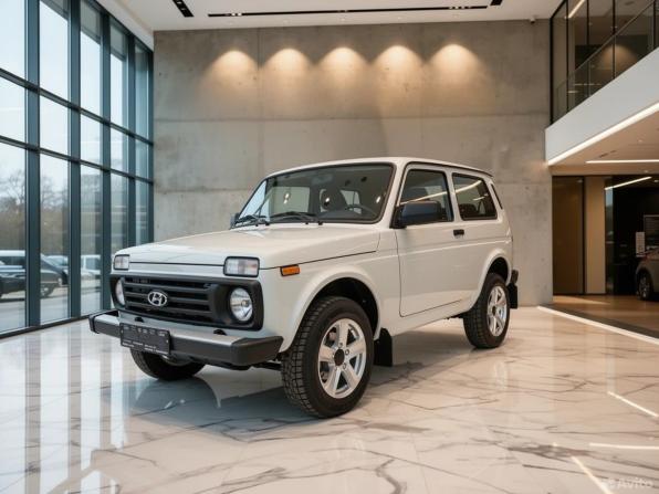 Новый Lada (ВАЗ) Niva Legend 2025 года, цена 1 185 000 рублей, внедорожник, Автокод Объявления