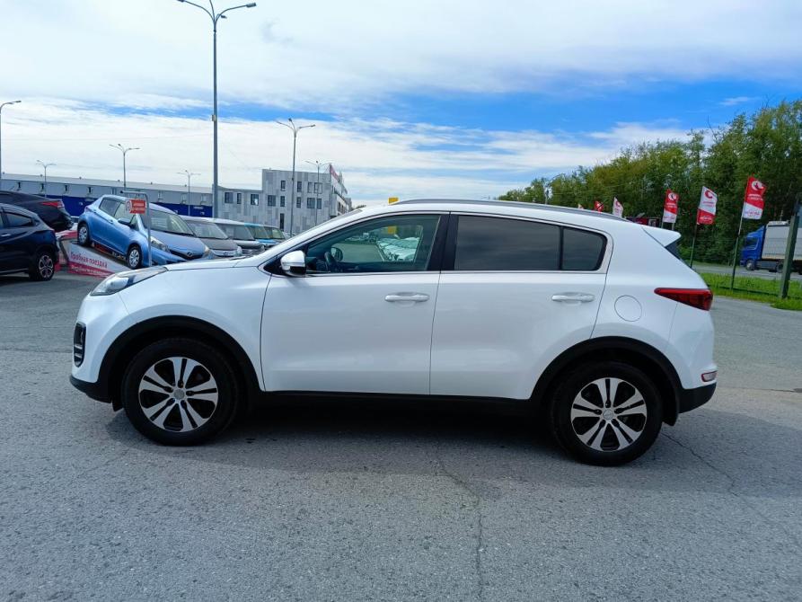 Kia Sportage IV Тюмень  - изображение 4
