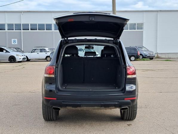 Volkswagen Touareg I Рестайлинг с пробегом 2008 года, цена 1 099 000 рублей, 202702 км, внедорожник, Автокод Объявления