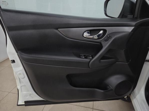 Nissan Qashqai II Рестайлинг с пробегом 2019 года, цена 1 445 000 рублей, 128000 км, внедорожник, Автокод Объявления
