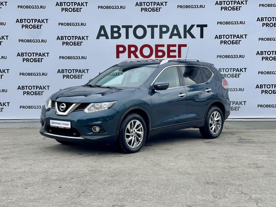 Nissan X-Trail III Владимир  - изображение 1
