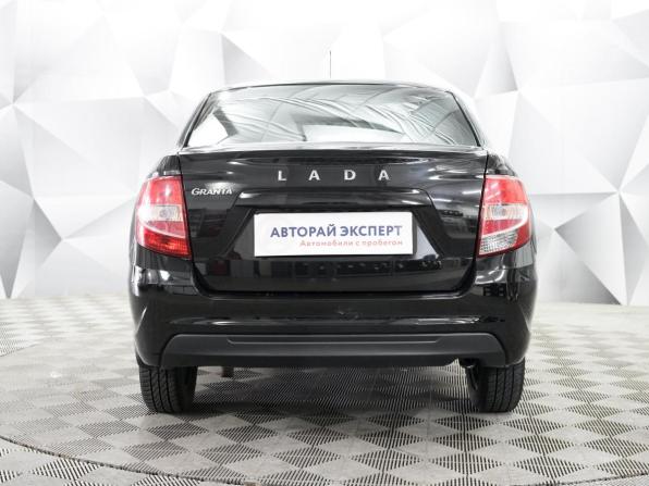 Lada (ВАЗ) Granta I Рестайлинг с пробегом 2023 года, цена 891 000 рублей, 25150 км, седан, Автокод Объявления