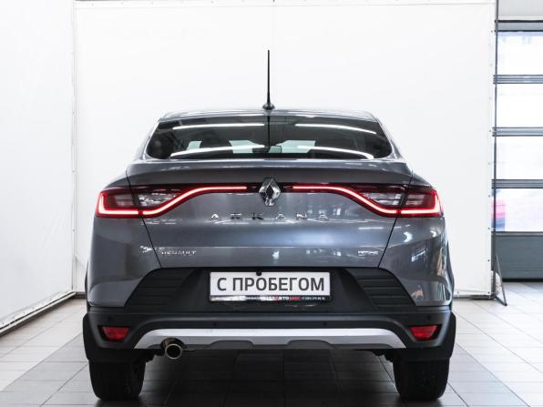 Renault Arkana I с пробегом 2019 года, цена 1 716 000 рублей, 55586 км, внедорожник, Автокод Объявления