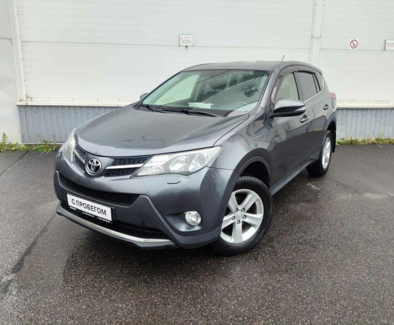 Toyota RAV4 IV (XA40) Санкт-Петербург  - изображение 2