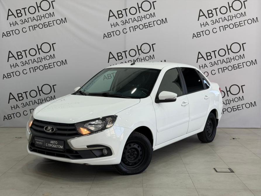 Lada (ВАЗ) Granta I Рестайлинг Ставрополь  - изображение 1