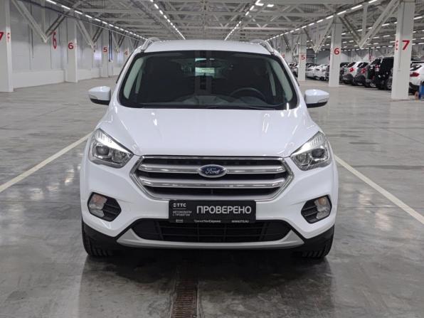 Ford Kuga II Рестайлинг с пробегом 2019 года, цена 2 090 000 рублей, 77330 км, внедорожник, Автокод Объявления