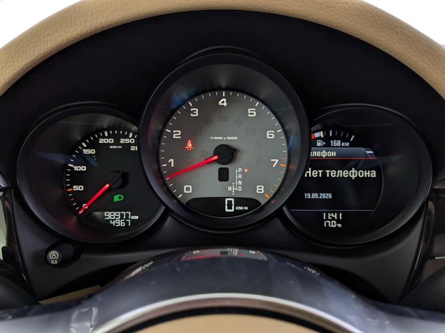 Porsche Macan I Москва  - изображение 13
